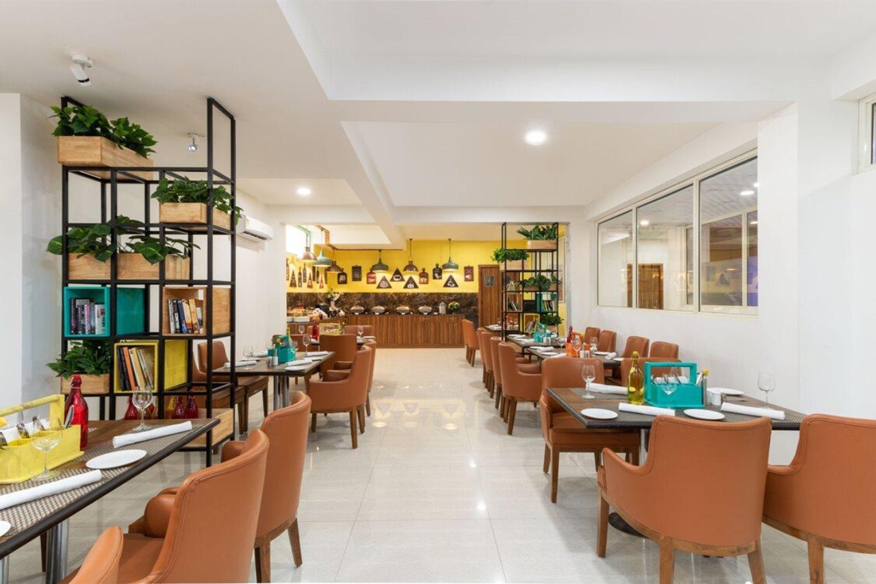 Inde Hotel Cyber City Gurgaon Exterior photo