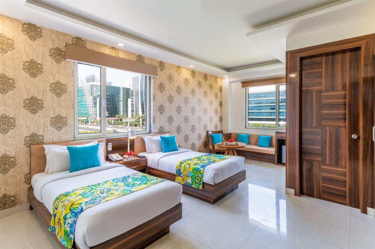 Inde Hotel Cyber City Gurgaon Exterior photo